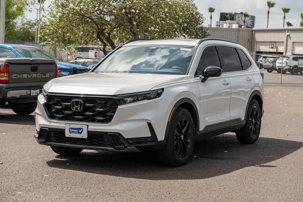 Used 2024 Honda CR-V Sport-L image 3