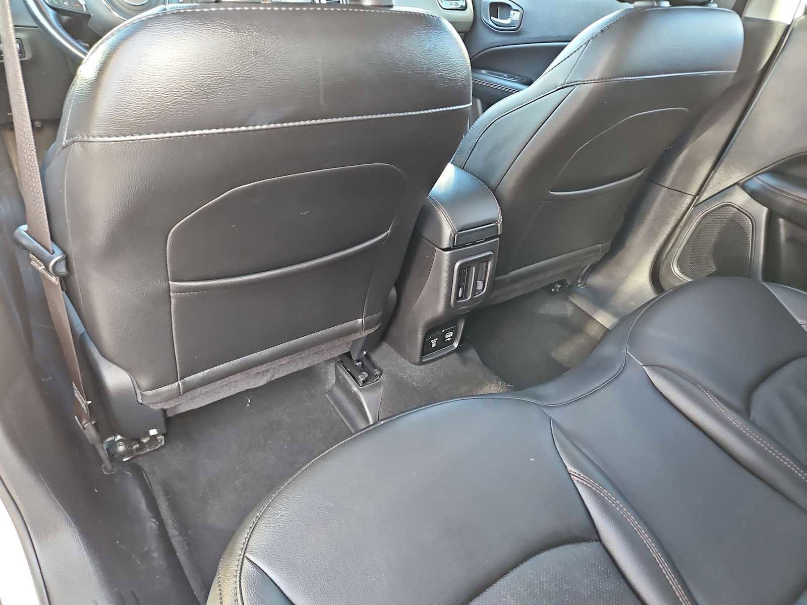 Used 2020 Jeep Compass Limited image 19