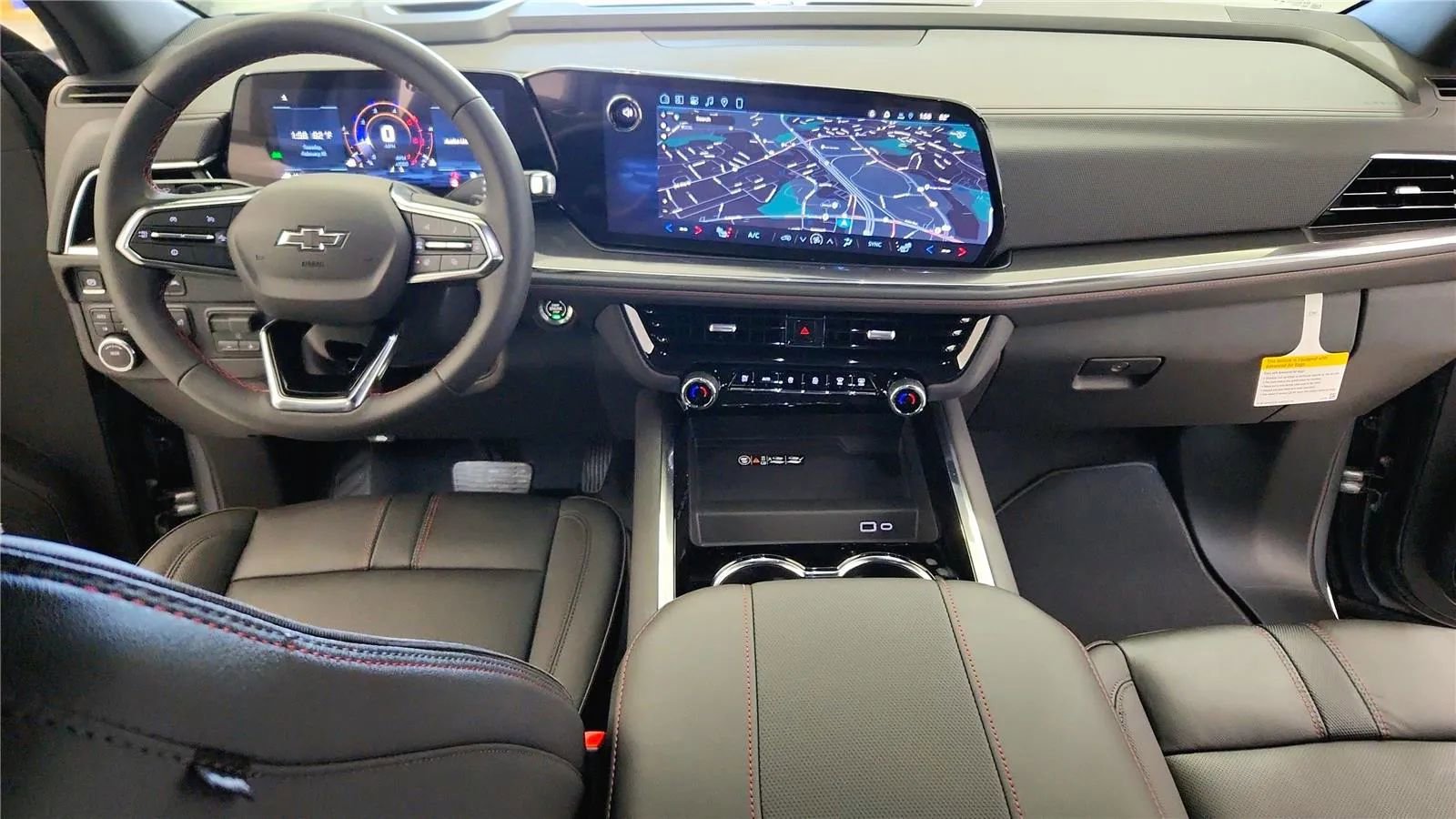 New 2026 Chevrolet Suburban RST w/ Comfort Package image 38