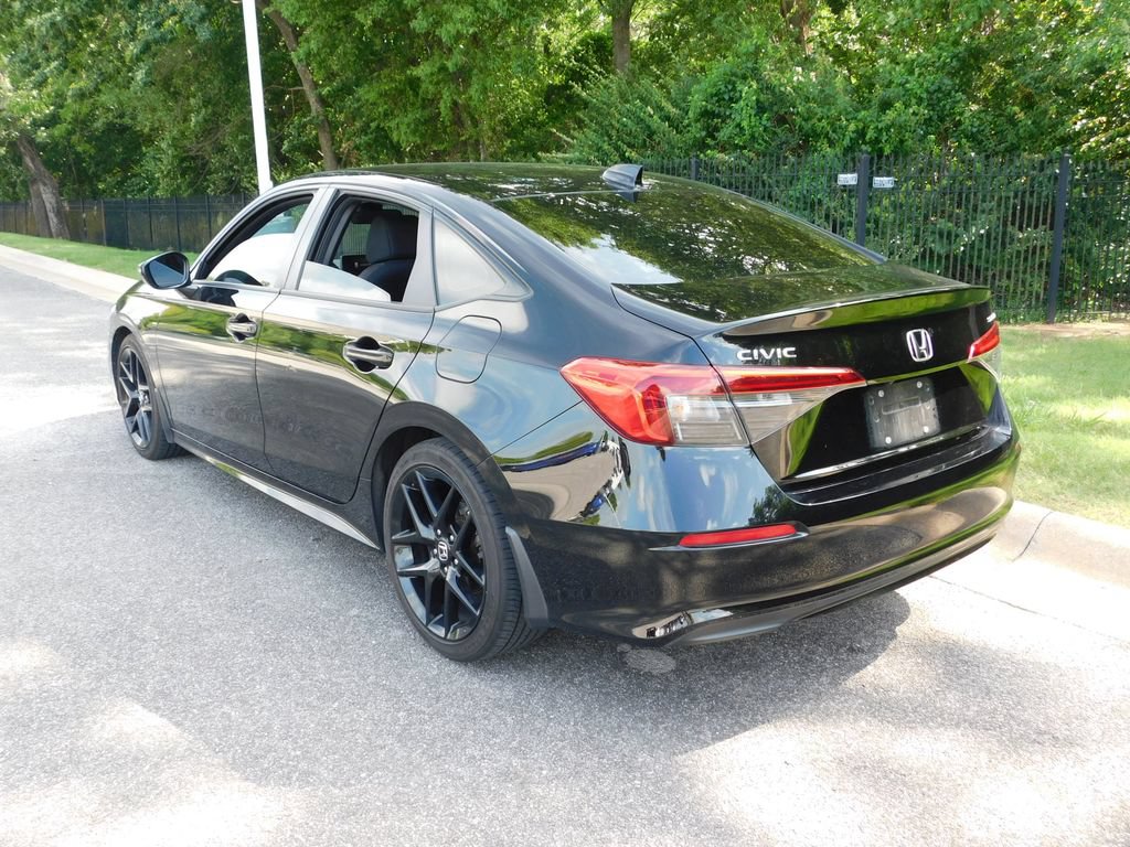 Certified 2023 Honda Civic Sport image 3
