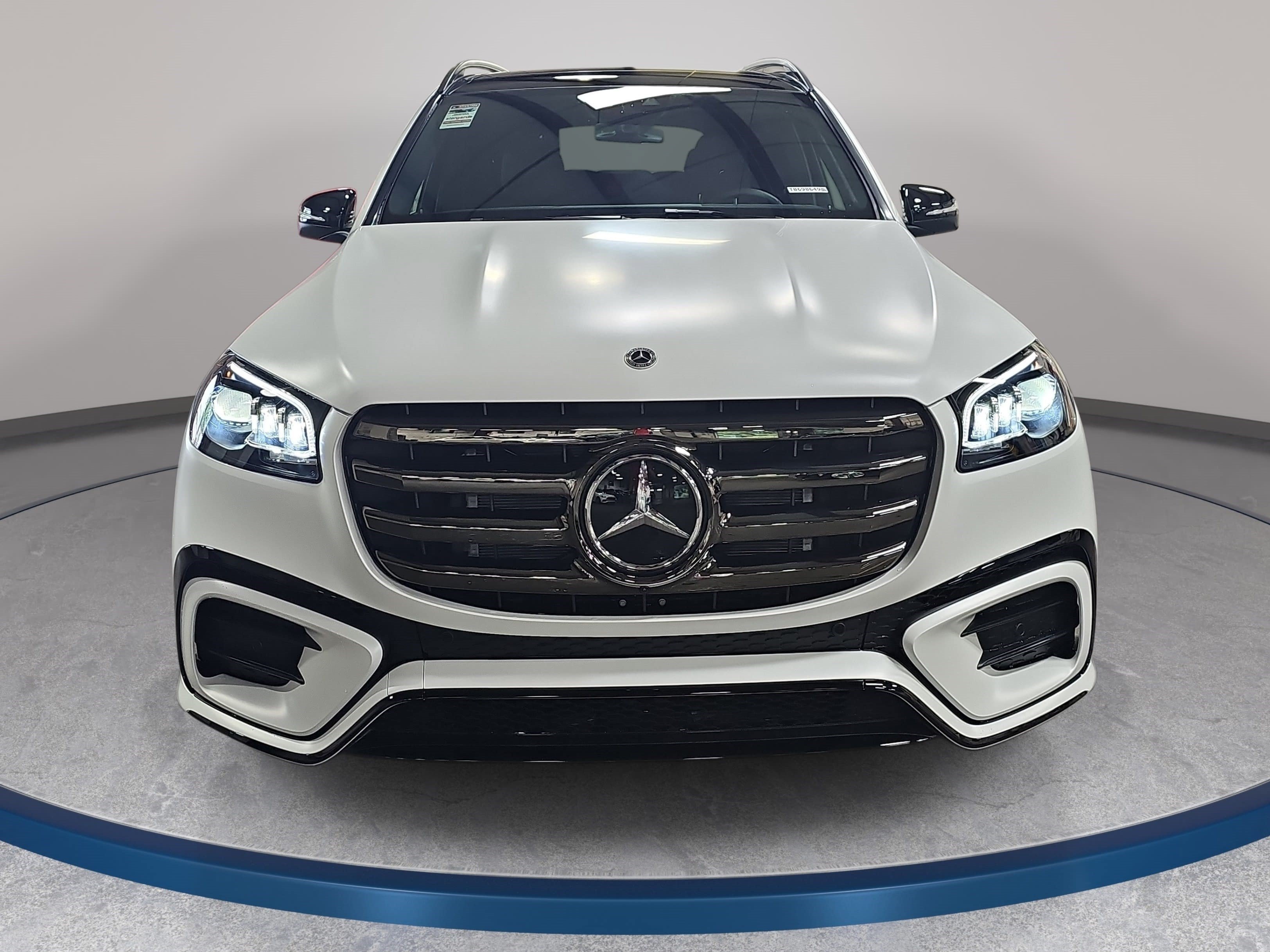 New 2026 Mercedes-Benz GLS 450 4MATIC image 2