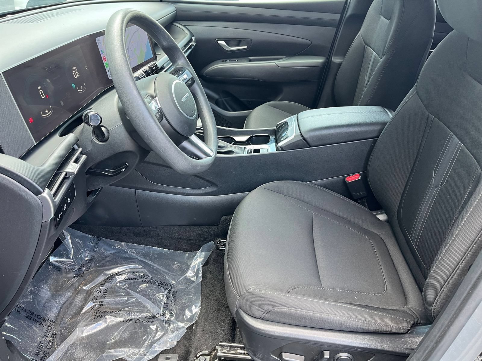 Used 2025 Hyundai Tucson SEL AWD/4WD image 27