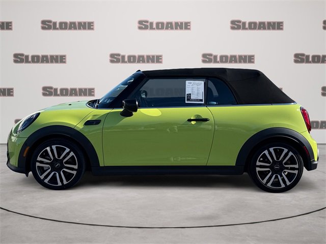 Certified 2024 MINI Cooper S image 2
