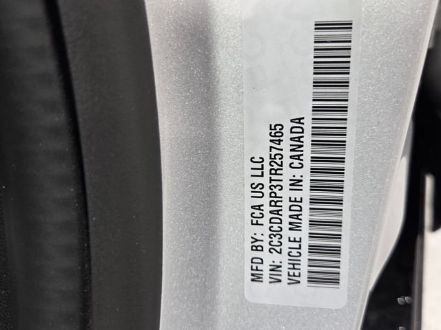 New 2026 Dodge Charger Scat Pack w/ Blacktop Package AWD/4WD image 18