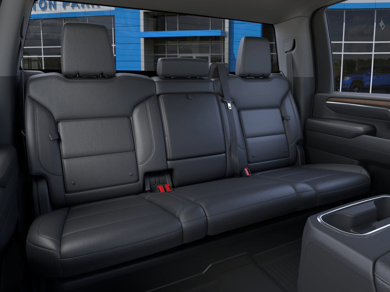 New 2026 GMC Sierra 2500 SLT image 17