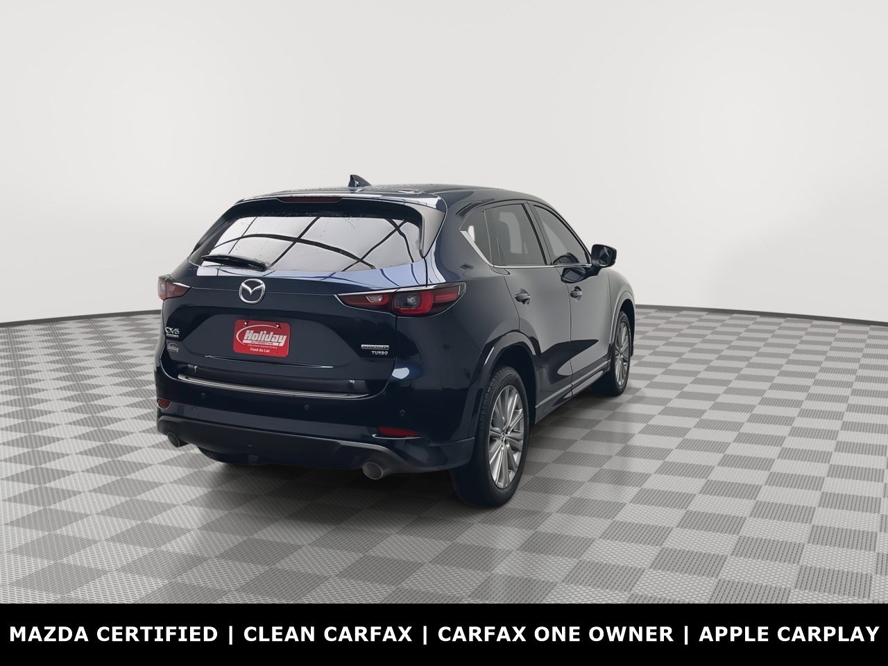 Certified 2022 MAZDA CX-5 Signature image 41