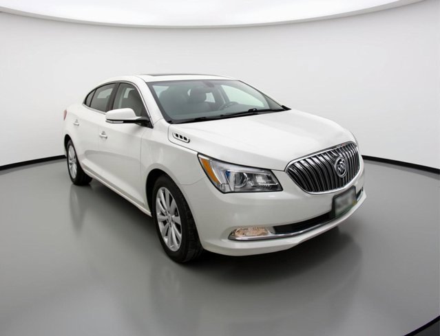 Used 2015 Buick LaCrosse Leather image 2