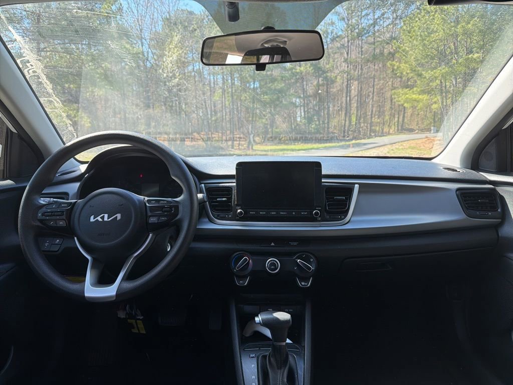 Certified 2023 Kia Rio S FWD image 11