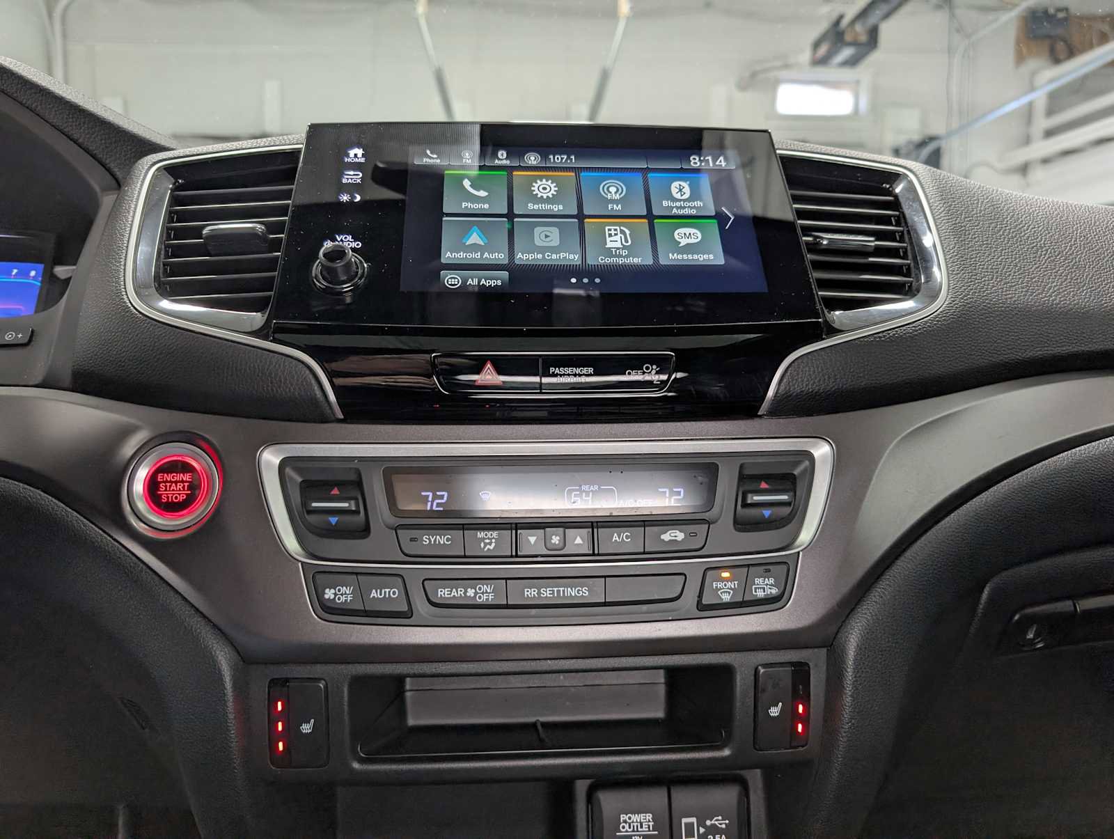 Used 2021 Honda Passport EX-L image 35