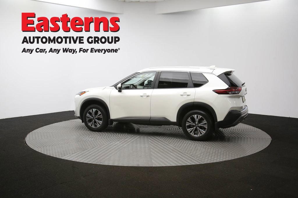 Used 2022 Nissan Rogue SV w/ SV Premium Package image 63