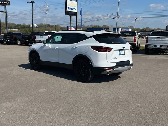 Certified 2023 Chevrolet Blazer LT w/ Sound & Technology Package image 8