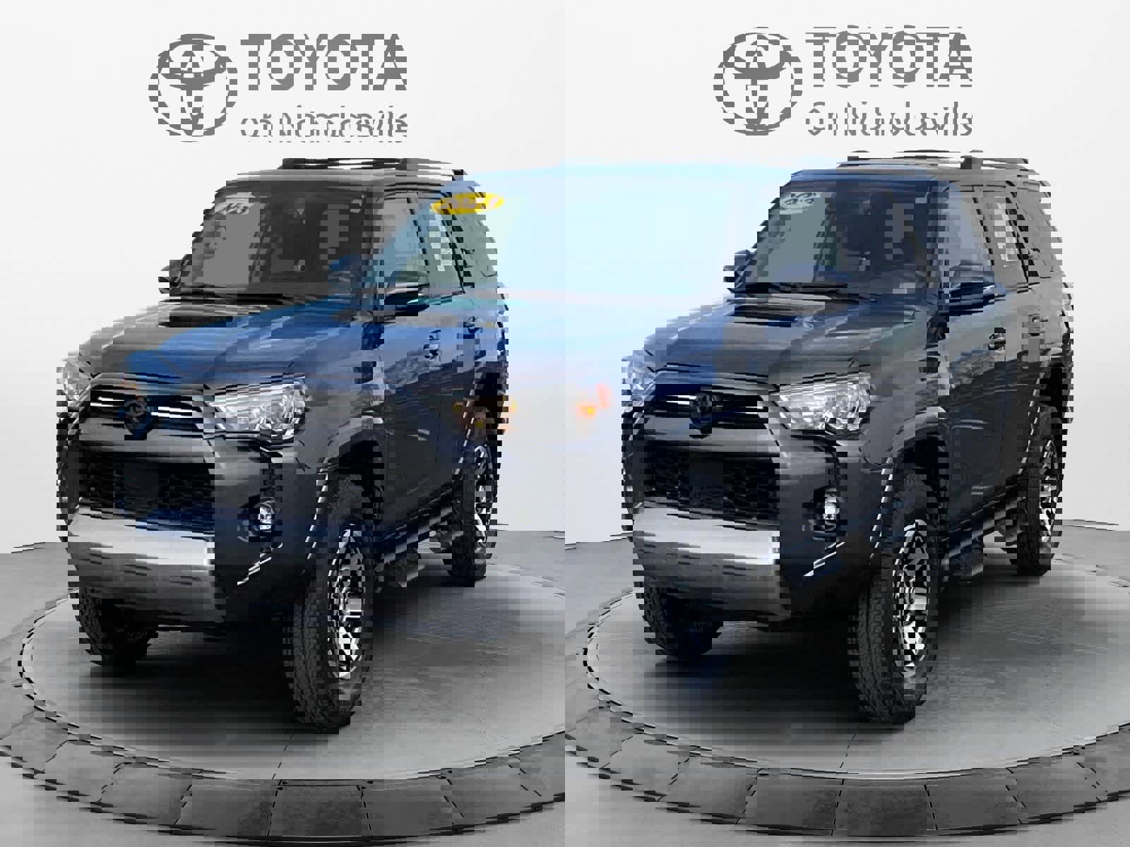 Used 2023 Toyota 4Runner TRD Off-Road Premium image 1