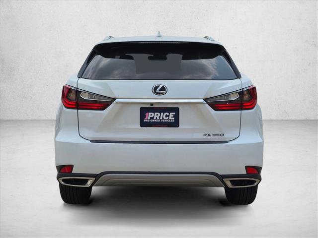 Used 2021 Lexus RX 350 FWD w/ Premium Package image 7