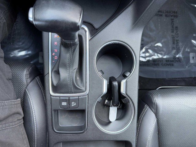Used 2021 Kia Sportage EX image 34