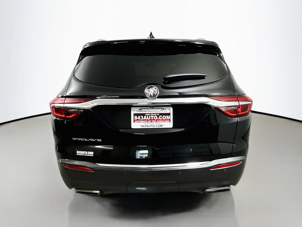 Used 2020 Buick Enclave Premium w/ Sun and Sites Package FWD image 6