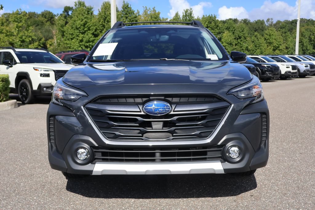 Used 2024 Subaru Outback Limited AWD/4WD image 3