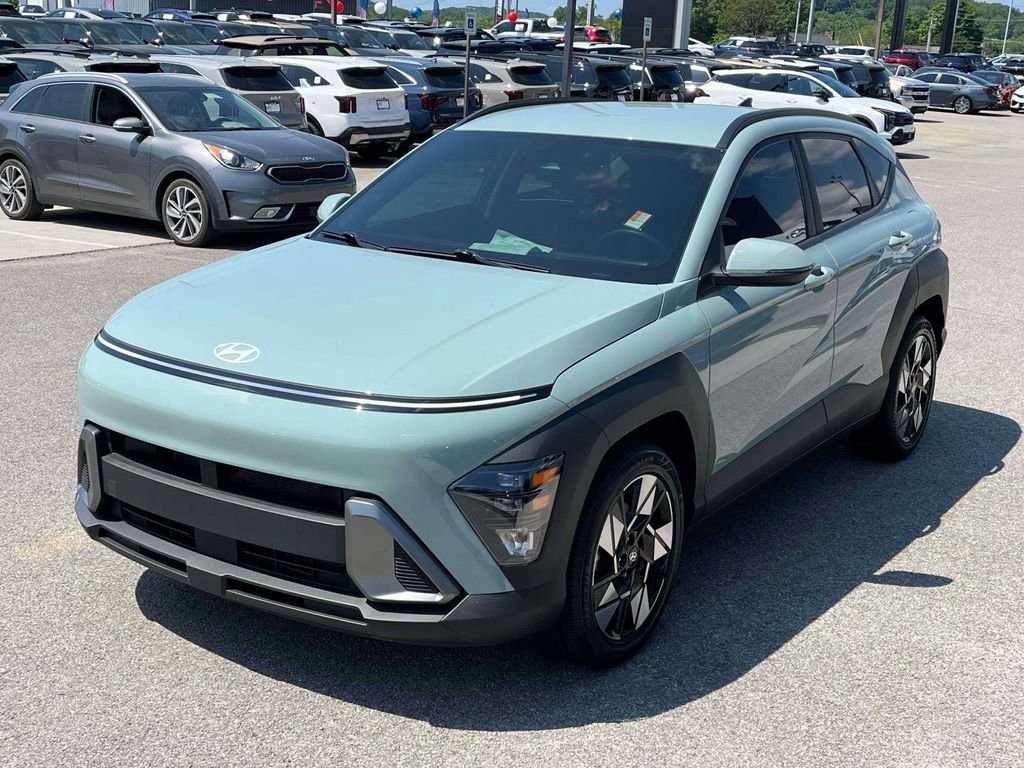 Used 2024 Hyundai Kona SEL FWD image 30