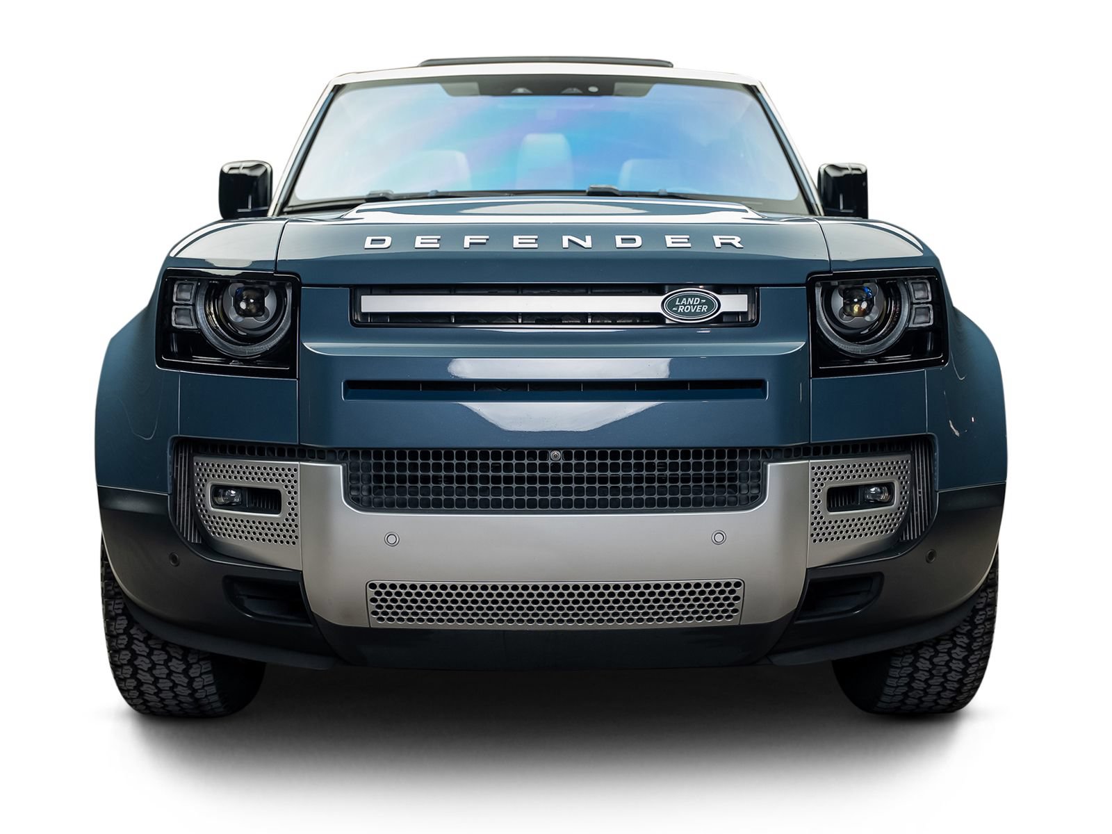 Used 2020 Land Rover Defender 110 HSE AWD/4WD image 2