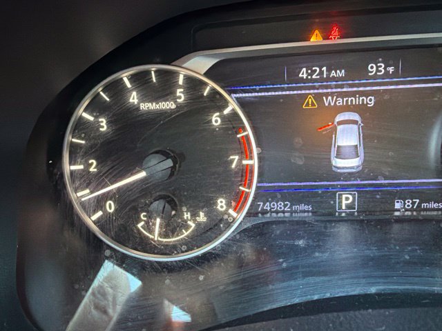 Used 2021 Nissan Altima 2.5 SV FWD image 6