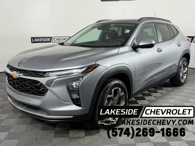 New 2025 Chevrolet Trax LT FWD image 1