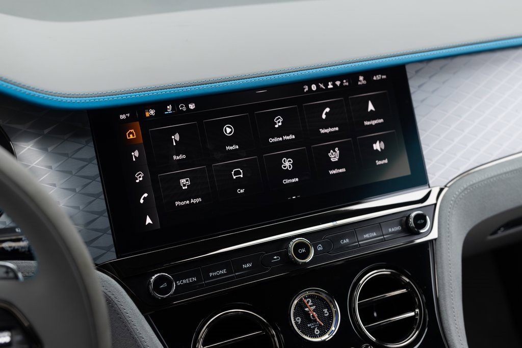 Used 2025 Bentley Continental GT Speed image 32