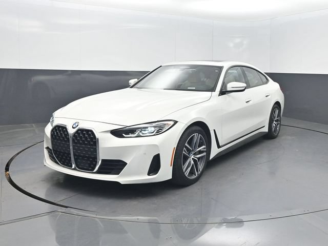 Used 2022 BMW 430i Gran Coupe w/ Parking Assistance Package