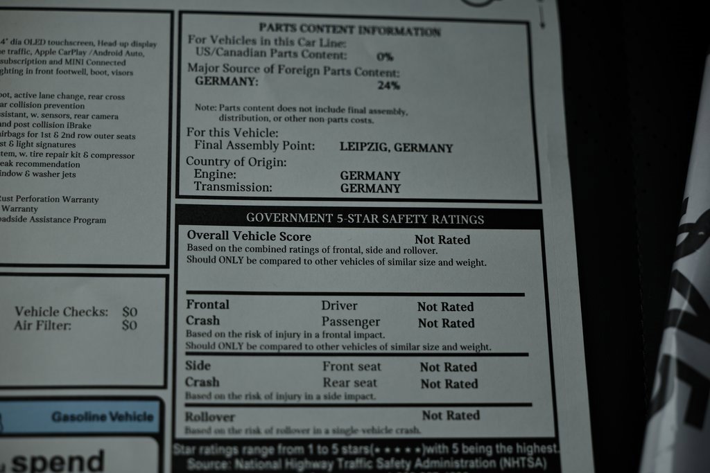 New 2026 MINI Cooper Countryman S w/ Comfort Package Max image 40