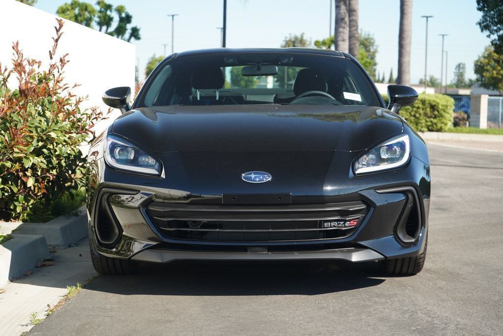 New 2026 Subaru BRZ tS RWD image 5