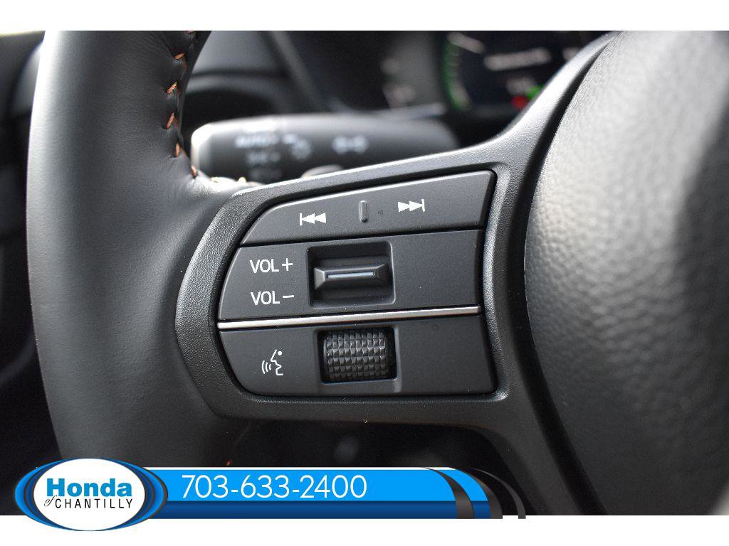 New 2026 Honda CR-V TrailSport image 12