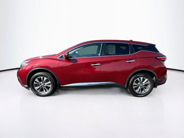 Used 2018 Nissan Murano S AWD/4WD image 8