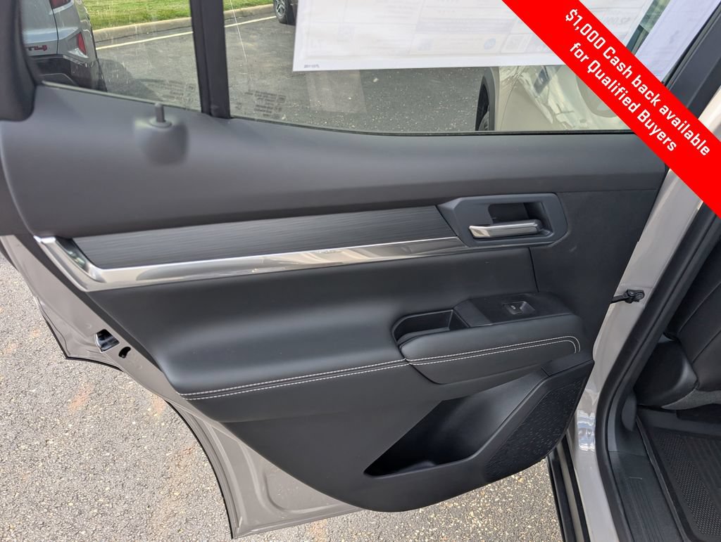 New 2026 GMC Terrain Elevation w/ Elevation Premium Package AWD/4WD image 9
