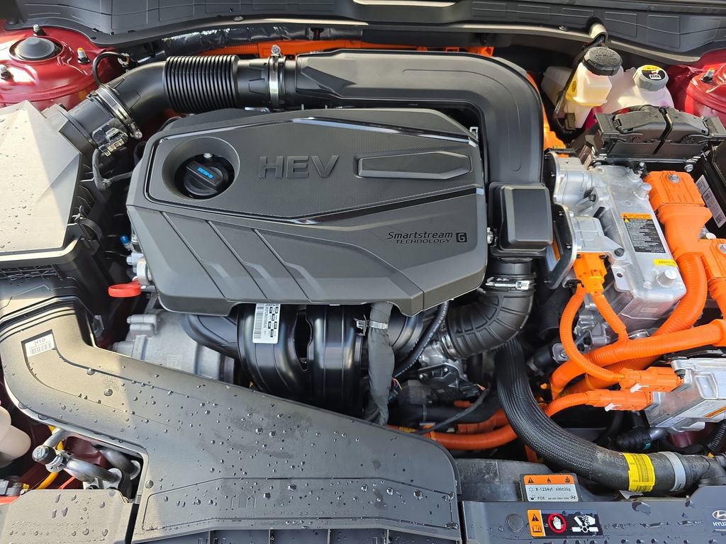 New 2023 Hyundai Sonata Limited w/ Cargo Package image 29