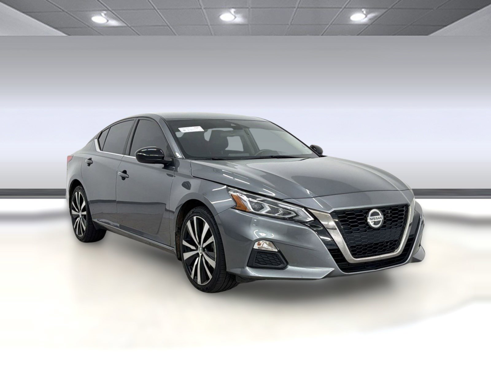 Used 2021 Nissan Altima 2.5 SR AWD/4WD image 7