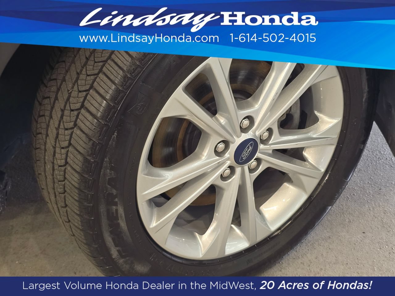 Used 2019 Ford Escape SE AWD/4WD image 25