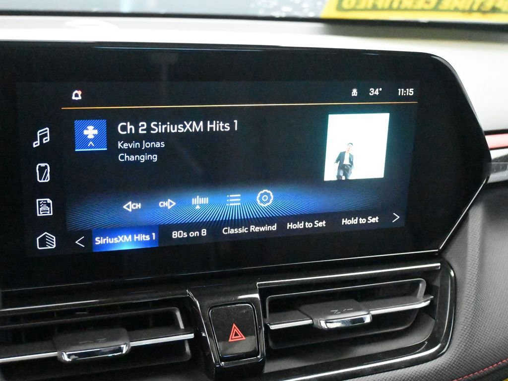 New 2026 Chevrolet TrailBlazer RS w/ Convenience Package image 26