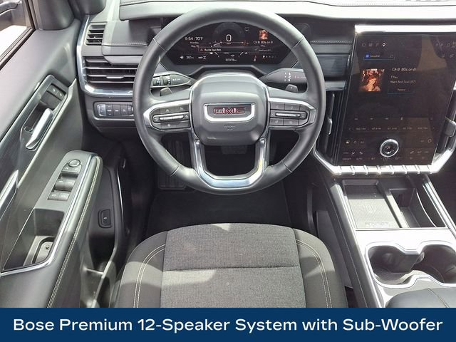Used 2025 GMC Acadia Elevation AWD/4WD image 3