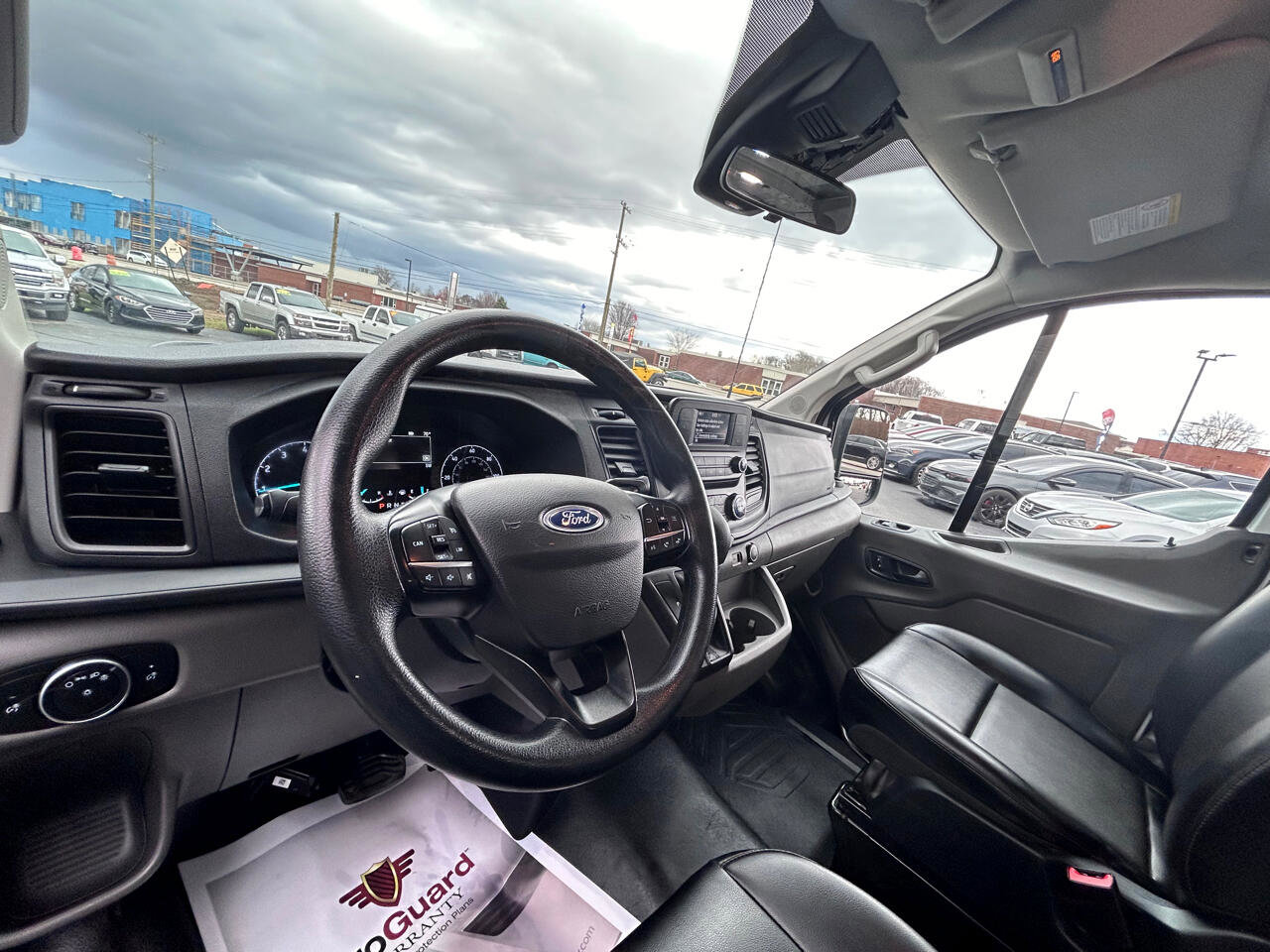 Used 2020 Ford Transit 250 Low Roof image 18