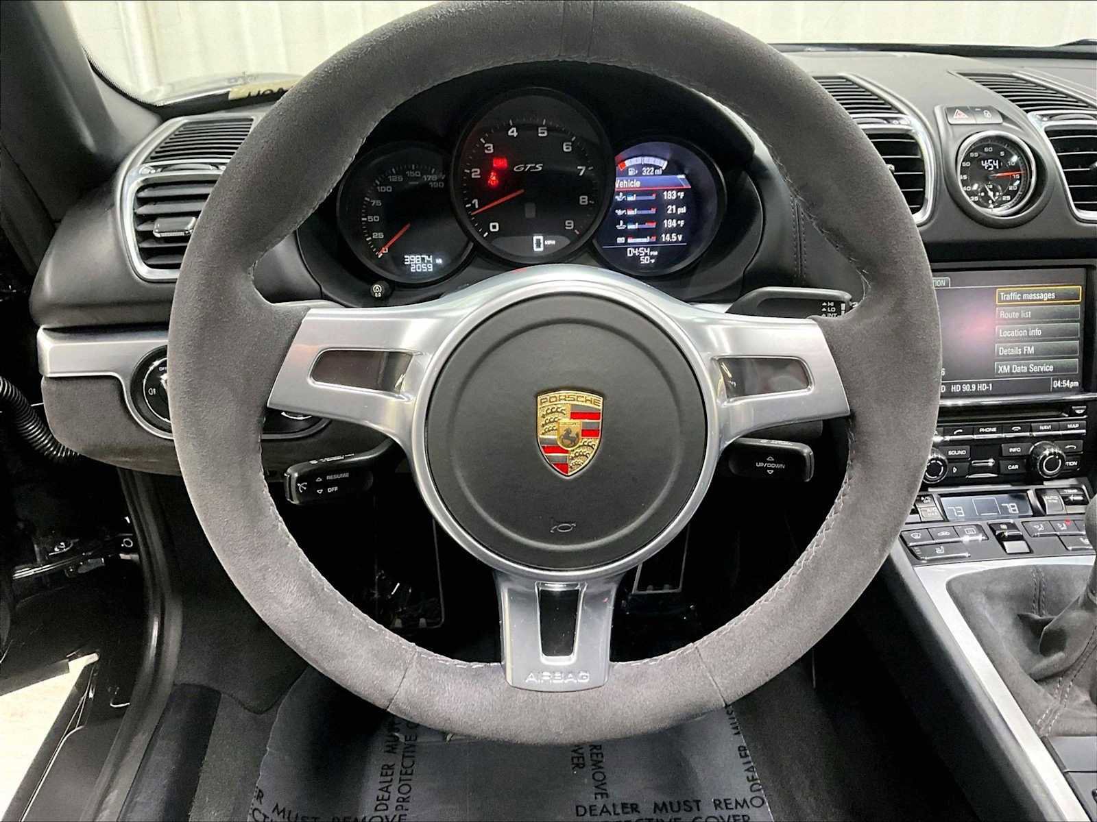 Used 2015 Porsche Boxster GTS image 17