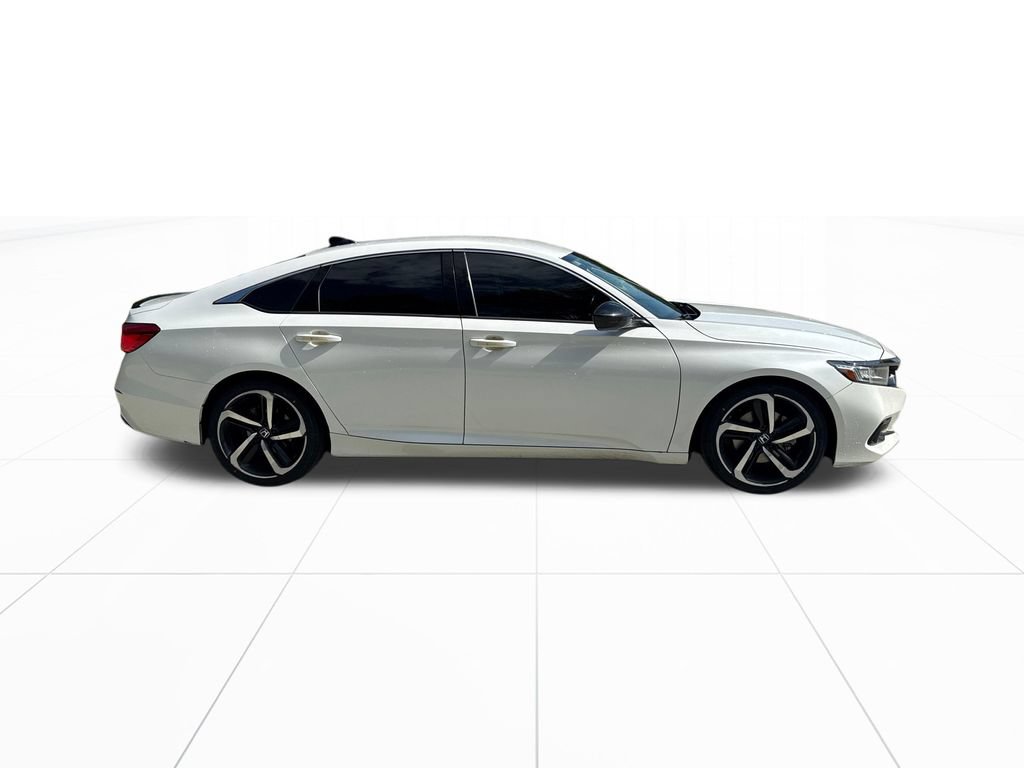 Certified 2021 Honda Accord Sport Special Edition image 10