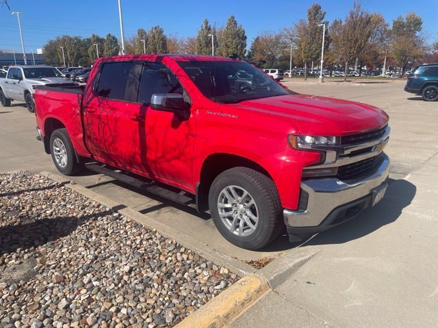 Used 2019 Chevrolet Silverado 1500 LT w/ All-Star Edition AWD/4WD image 9