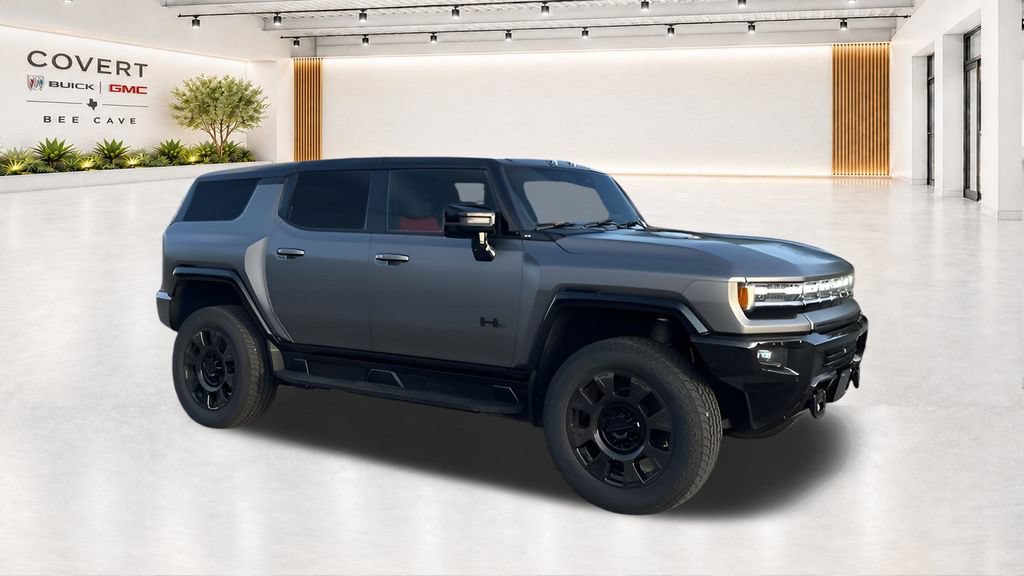 New 2026 GMC Hummer EV 3X w/ Carbon Fiber Edition Package AWD/4WD image 15