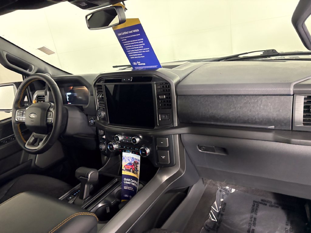 Certified 2025 Ford F150 Tremor AWD/4WD image 36