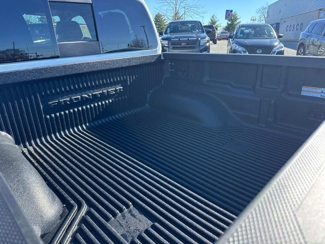 New 2026 Nissan Frontier SV w/ Tow Package image 13