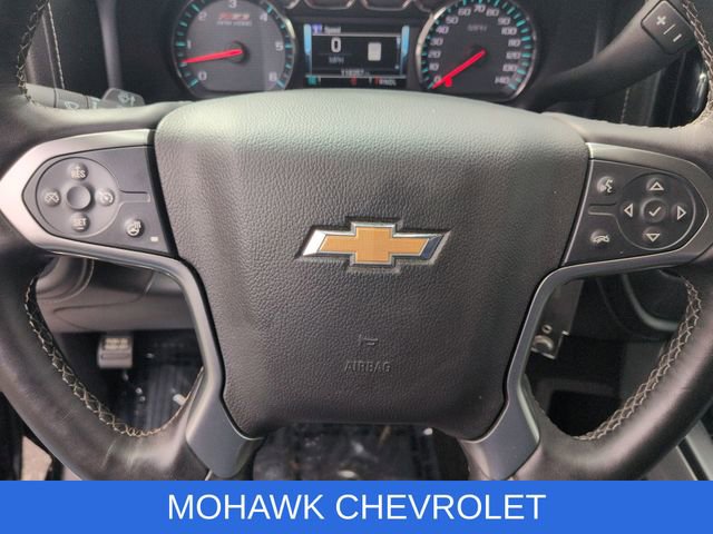 Used 2018 Chevrolet Silverado 1500 LTZ Z71 w/ LTZ Plus Package image 12