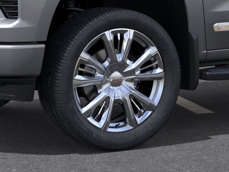 New 2026 Chevrolet Silverado 1500 High Country w/ High Country Premium Package AWD/4WD image 9