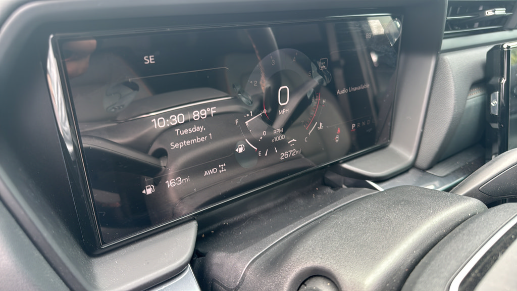 Used 2026 GMC Terrain AT4 w/ Convenience Package III AWD/4WD image 15
