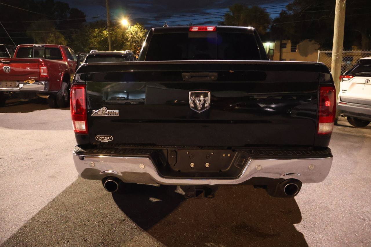 Used 2016 RAM 1500 Big Horn RWD image 6