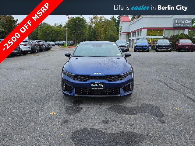 New 2025 Kia K5 GT-Line image 2