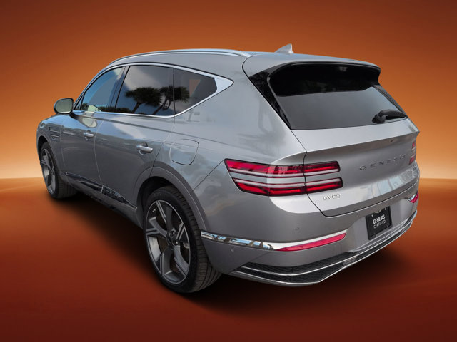 Used 2025 Genesis GV80 3.5T Prestige AWD/4WD image 5