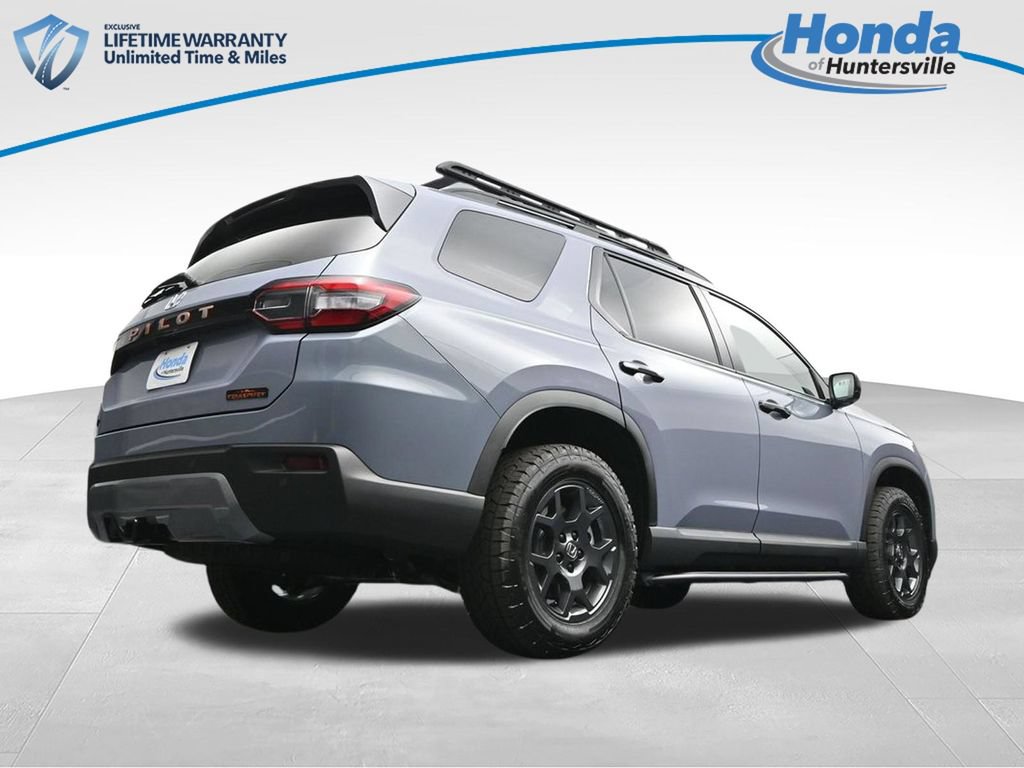 New 2026 Honda Pilot TrailSport image 34